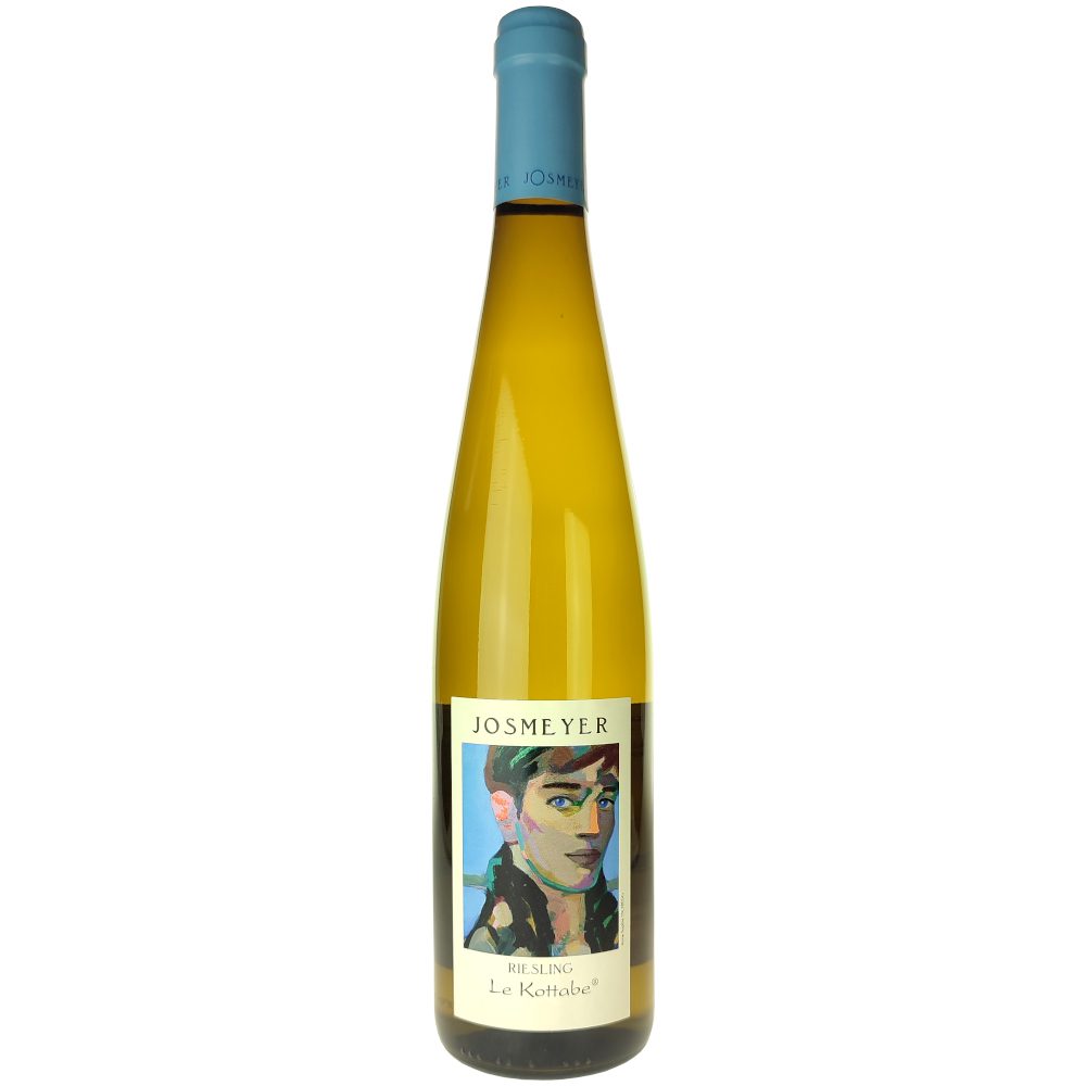 Alsace Riesling Kottabe 2023, Domaine Josmeyer 2 Alsace Riesling Kottabe 2023 Domaine Josmeyer
